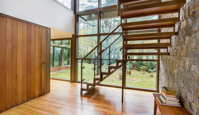 Modern Adirondack Retreat (1)