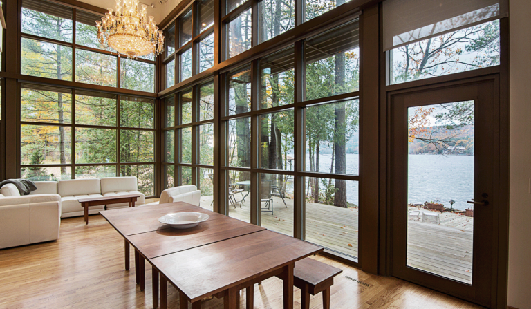 Modern Adirondack Retreat (11)