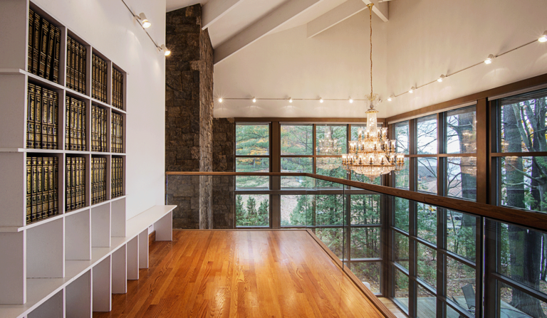 Modern Adirondack Retreat (16)