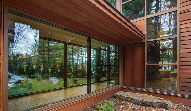 Modern Adirondack Retreat (19)