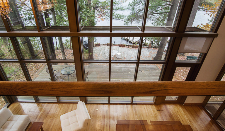 Modern Adirondack Retreat (2)