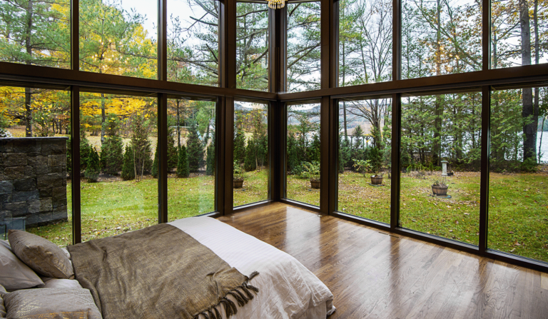 Modern Adirondack Retreat (20)