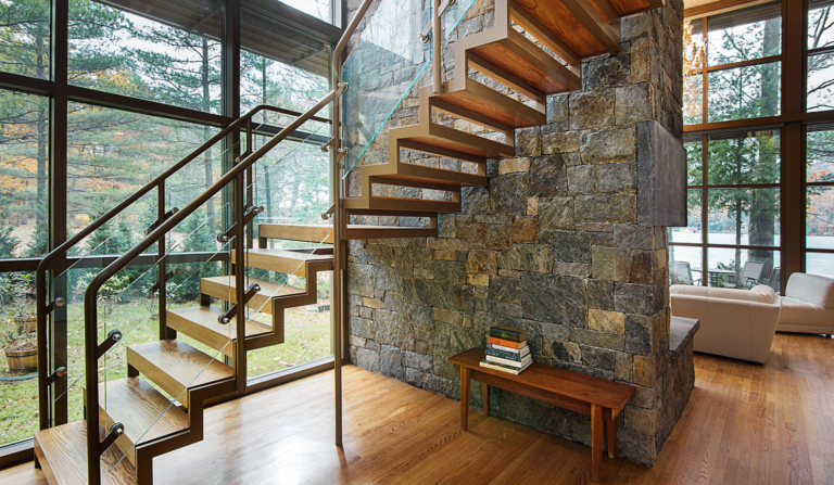 Modern Adirondack Retreat (23)