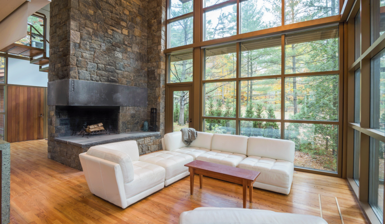 Modern Adirondack Retreat (27)