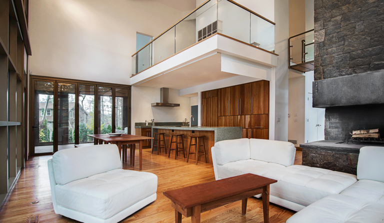 Modern Adirondack Retreat (3)
