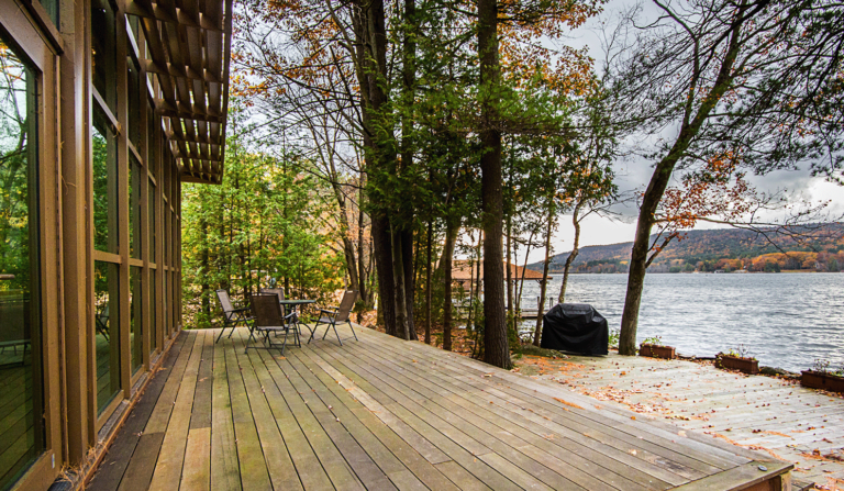 Modern Adirondack Retreat (6)