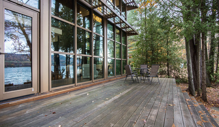 Modern Adirondack Retreat (7)